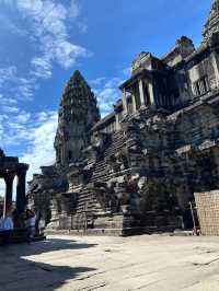One-day pass to explore ancient wonders of Cambodia 