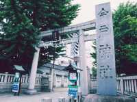 #東京🇯🇵今戶神社#