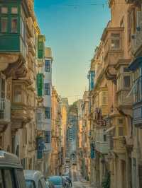 🇲🇹도시 전체가 유네스코 세계문화유산인 몰타의 수도 발레타Valletta🇲🇹