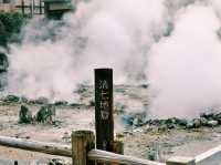 #長崎🇯🇵地獄系溫泉#
