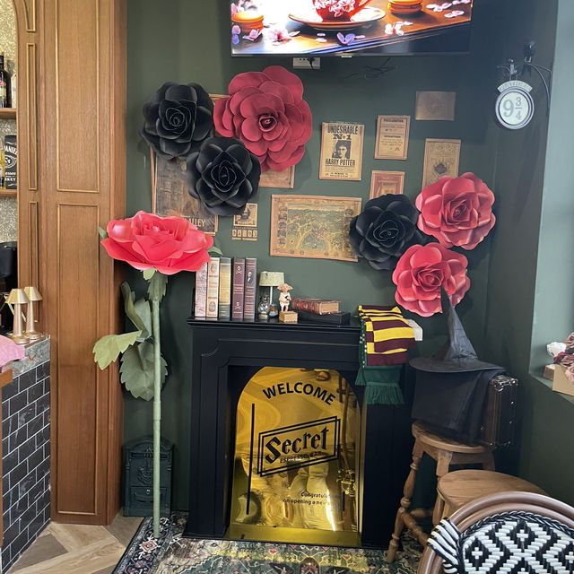 📍 The Secret Bar&Restaurant