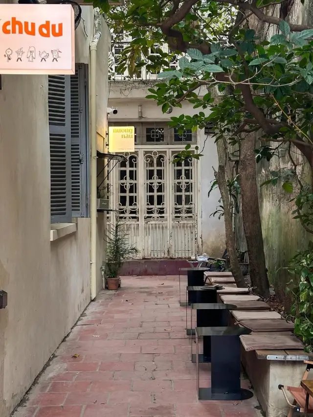 NƯƠNG NAU