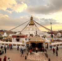 Explore the Peaceful Beauty of Boudhanath Stupa