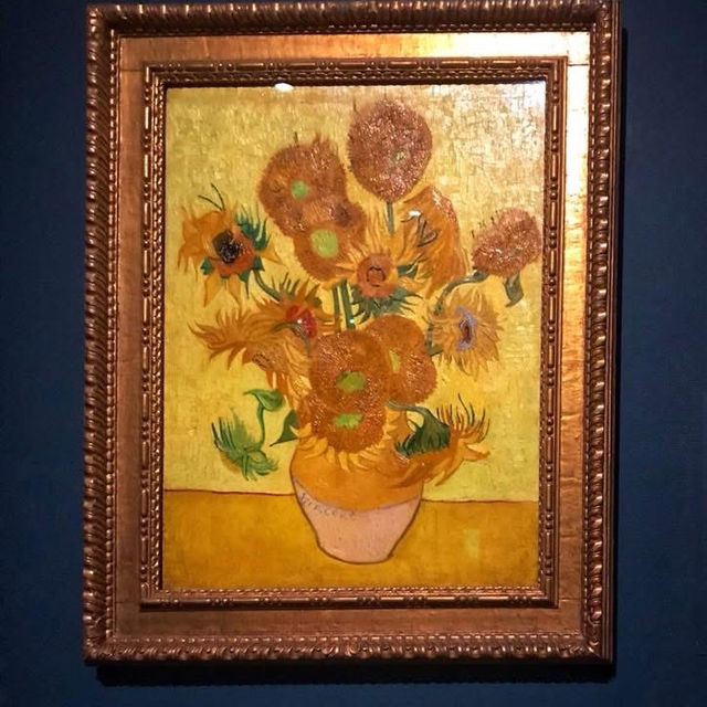 🇳🇱Journey Through Van Gogh’s Artistry in Amsterdam🇳🇱