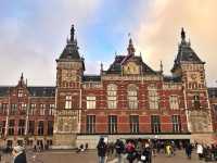 🇳🇱Amsterdam’s Iconic Architecture🇳🇱