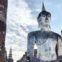 อุทยานประวัติศาสตร์สุโขทัย (เมืองเก่าสุโขทัย)