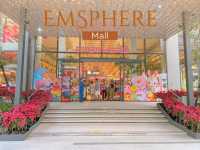 เที่ยวปีใหม่ที่ The EMSphere 🎆✨ 