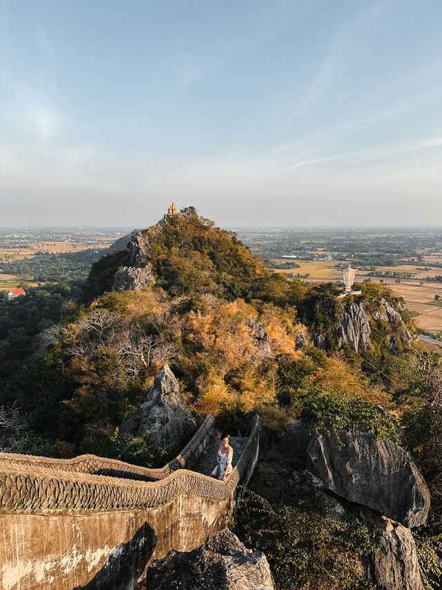Heaven Valley: one day trip from Bangkok