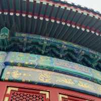 อุทยานวิหารแห่งสวรรค์ 天坛公园