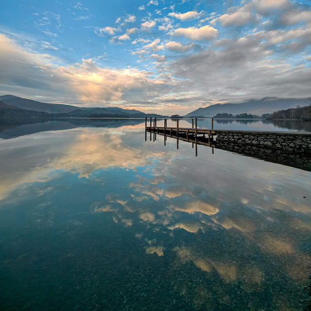 Scenic Adventure: Derwent Water Circular with Catbells