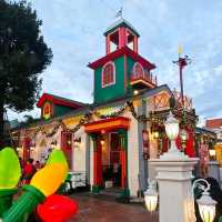 Chocolate Ville Wonderland Chirstmas 