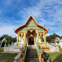 Tranquility and Tradition at Wat Nong Muang