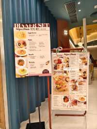 海運韓式Cafe，必點鬆軟梳乎厘班戟