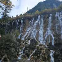 jiuZhaiGou Beautiful Fairytale World