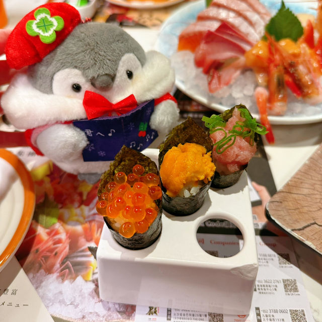 聖誕必食放題首選🥰