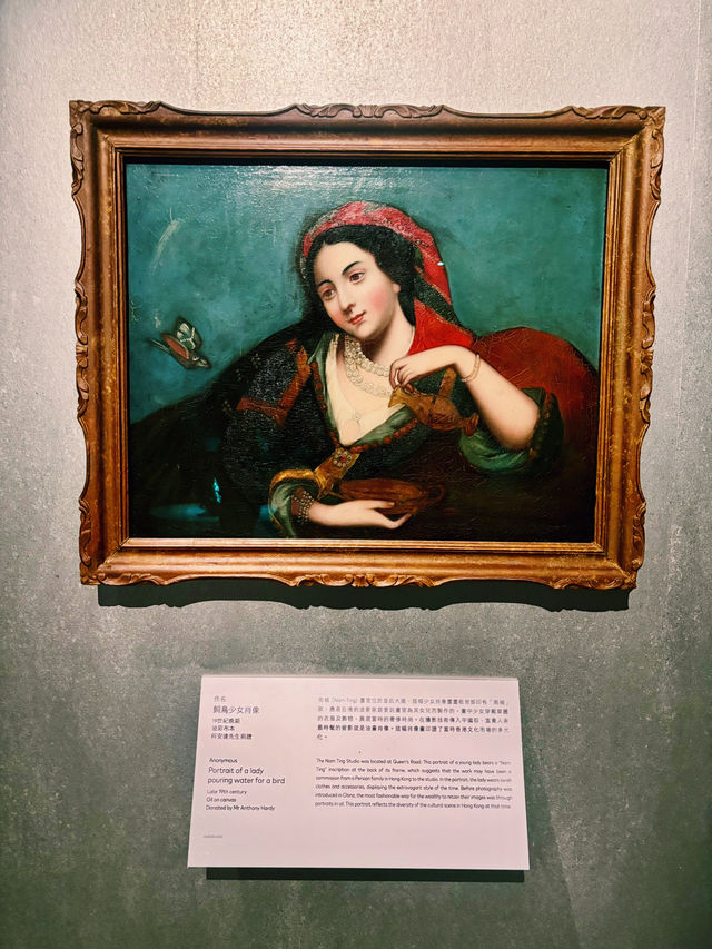 【尖沙咀】香港藝術館：好物有型──香港藝術館藏精品展