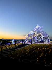 📍 【埼玉】アナ雪の世界に舞い込んだ𝗂𝗅𝗅𝗎𝗆𝗂𝗇𝖺𝗍𝗂𝗈𝗇