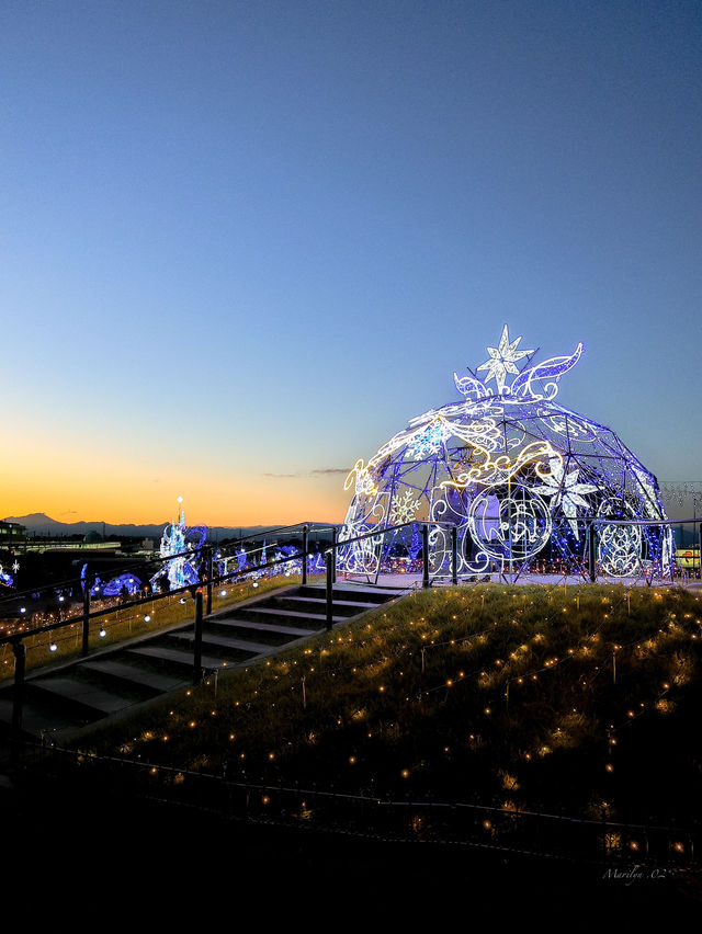 📍 【埼玉】アナ雪の世界に舞い込んだ𝗂𝗅𝗅𝗎𝗆𝗂𝗇𝖺𝗍𝗂𝗈𝗇