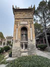 "西安之旅：探訪大清真寺"