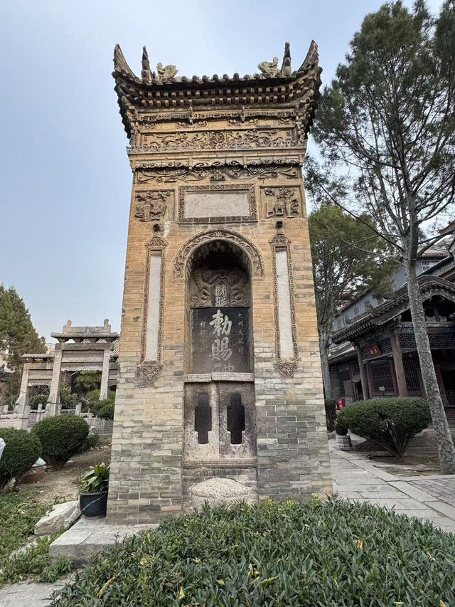 "西安之旅：探訪大清真寺"