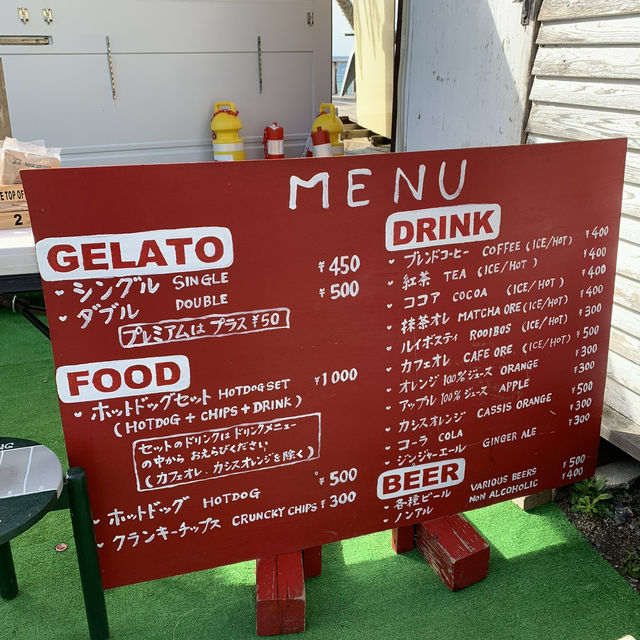 【福岡・糸島】ロンドンバスカフェ