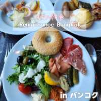 【バンコク】ホテル朝食 Renaissance Bangkok 