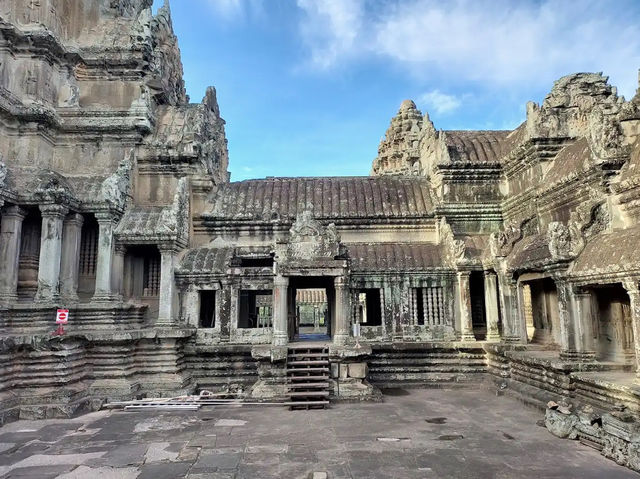 吳哥之心：震撼靈魂的Angkor Wat（吳哥窟）游記