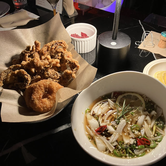 12월과 잘어울리는 재즈바, 톰루이반더앨리슨!