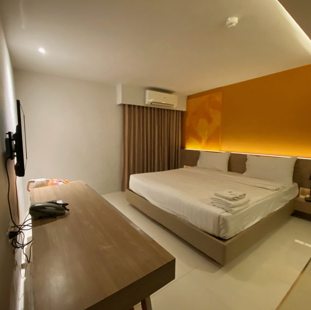 ABIZZ Hotel สาขาสนามบินลำปาง