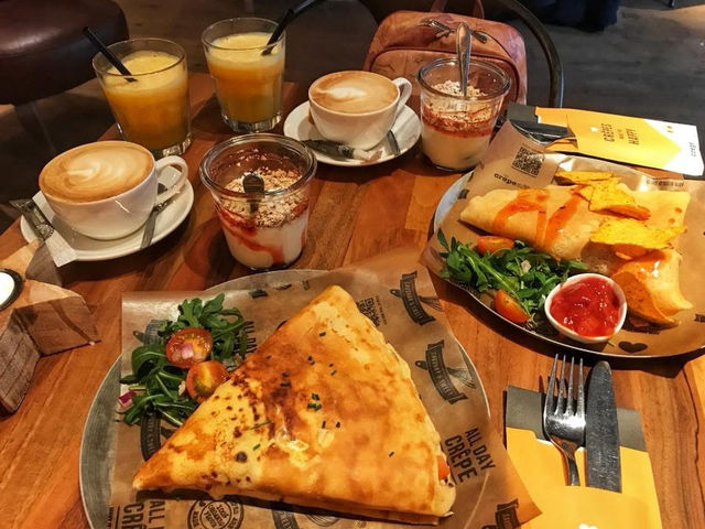 🇳🇱Amazing Cafe in Haarlem🇳🇱