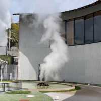 พิพิธภัณฑ์น้ำพุร้อนเมืองเบปปุ Jigoku Onsen Museum