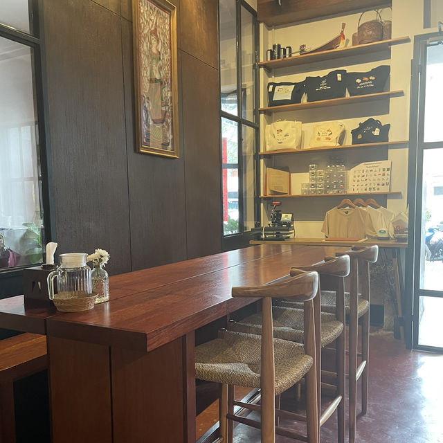 Sirichai Design Hotel & Cafe
