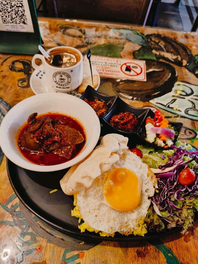 Discover Heritage Cafe style Famous state Coffee