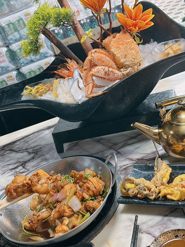 🦞2.5小時任食活海鮮雞煲火鍋放題🍲｜阿爺八鮮鍋 (尖沙咀)