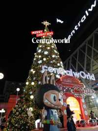 🎄Central World Merry Ville🌿✨