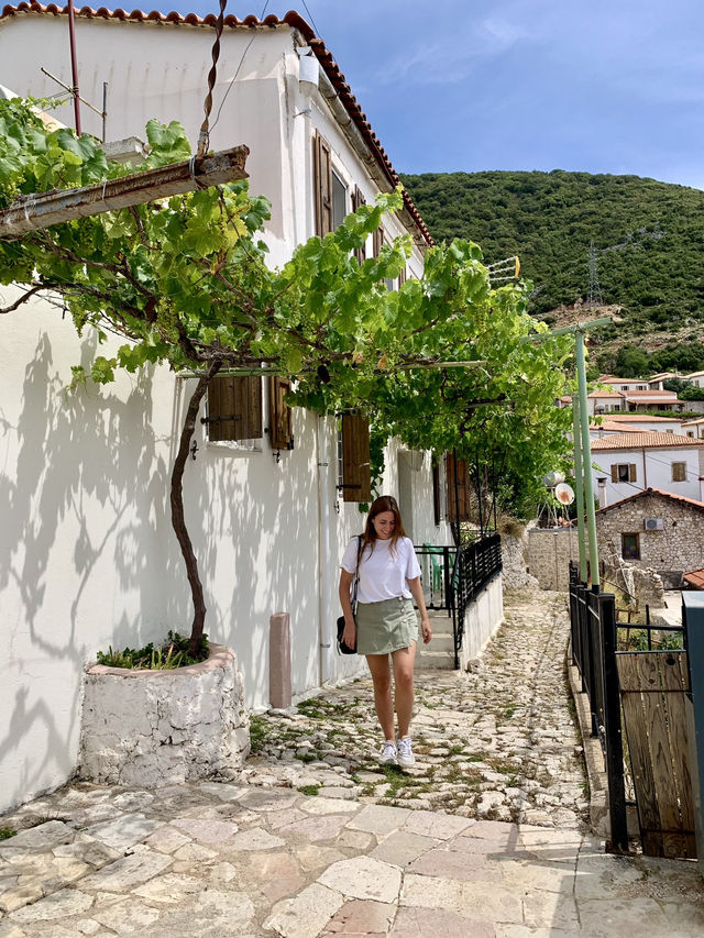 Albania’s Coastal Secret: A Day Exploring Himare Stunning Views and Remote Beaches