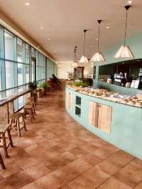 Seogwipian Bakery: A Perfect Blend of Views and Taste