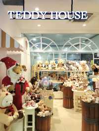บ้านคนรักตุ๊กตาหมี Teddy House 