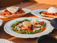 🏝️Toast Brunch&Brew Pattaya ร้านอาหารริมหาดพัทยา