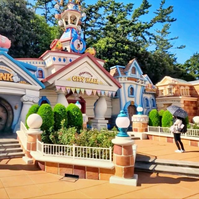 東京迪士尼樂園