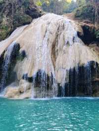 สวรรค์เดินดิน น้ำตกก้อหลวง