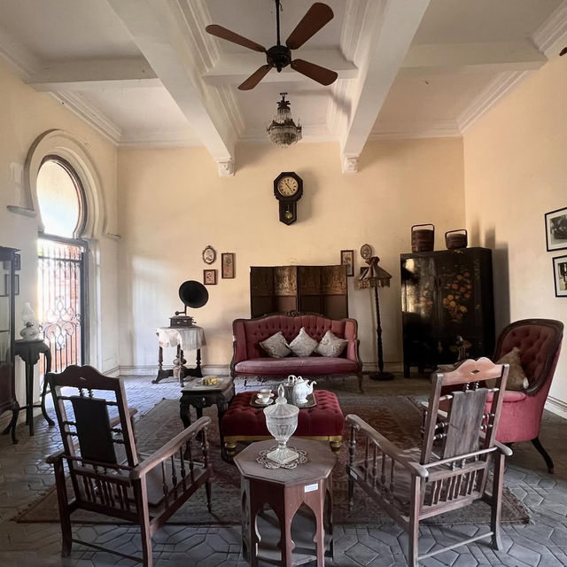 Kellie's Castle