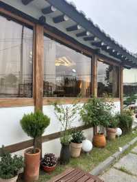 합천의 예쁜 한옥카페, 스밀다 🍵🏠