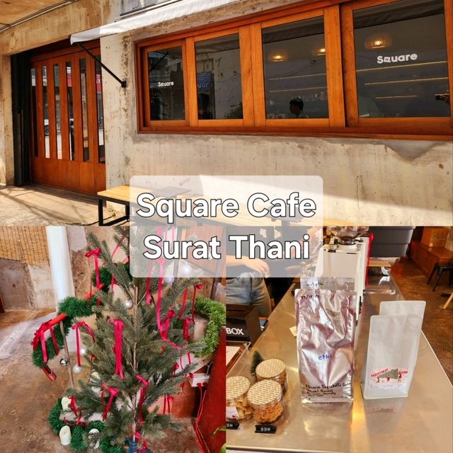 Square Cafe