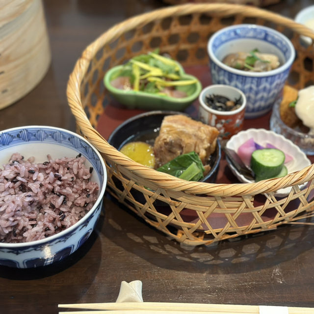 【冬の鎌倉】1日観光  隠れ家でいただく身体に優しいお料理