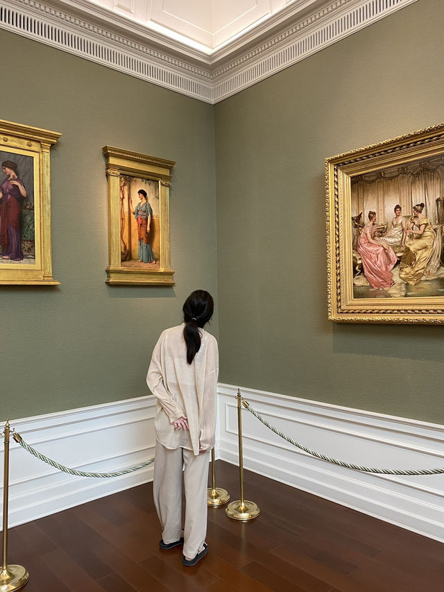 Museum of Contemporary Art🖼️