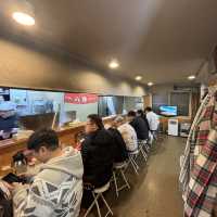 “비에이의 숨은 맛집, 핫카이 라멘에서 만난 깊은 국물 한 스푼”