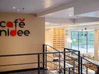 Cafe Nidee ที่ทินิดี โฮเต็ล บางกอก กอล์ฟ คลับ 