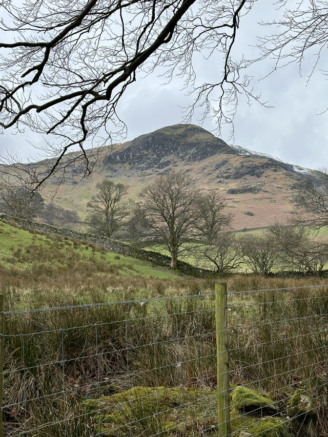 Have you tried this hike in Lake District, UK?