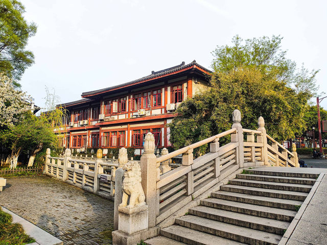 上海景點-南翔古鎮/老街(國家4A景區)體驗歷史與文化之旅